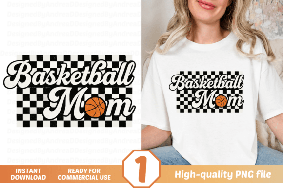 Basketball Mom Design