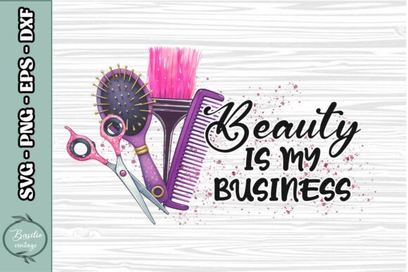 Beauty is My Business PNG: A Digital Tool for Creative Entrepreneurs