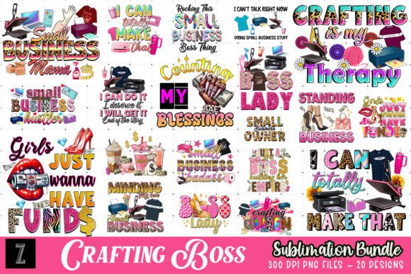 Bundle Crafting Boss Business Quotes: A Creative and Profitable Opportunity