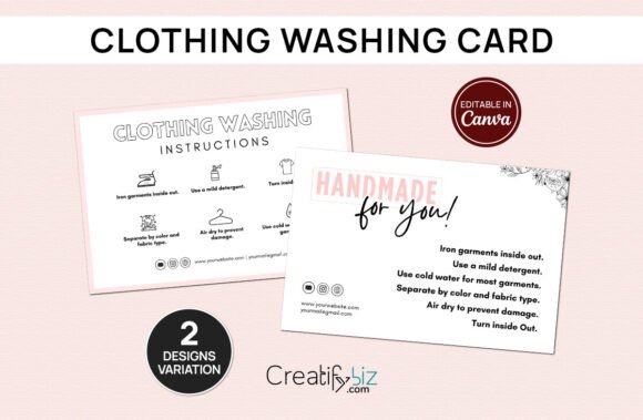 Craft Order Form Bundle: Streamlining Your Business with Professional Care Guides