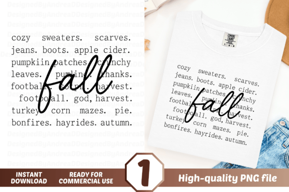 Fall, Fall and Fall: Exploring the Seasonal Inspiration in Design