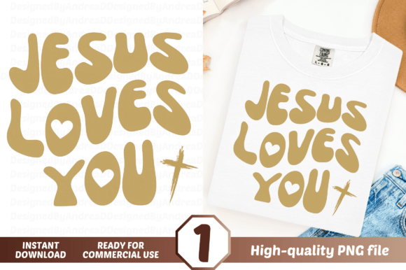 Jesus Loves You: A Timeless Message of Faith and Hope