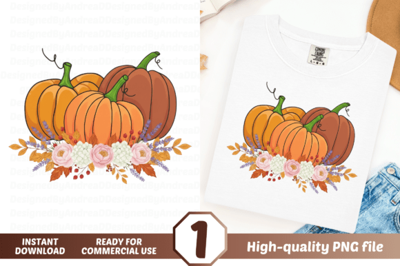 Pumpkin and Fall: The Perfect Combination for Sublimation Design
