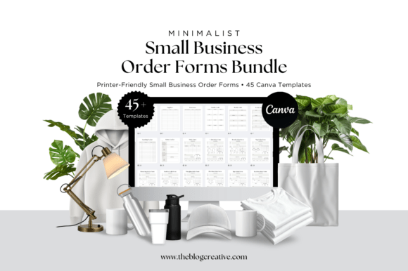 Small Business Order Forms: A Practical Tool for Organized Operations