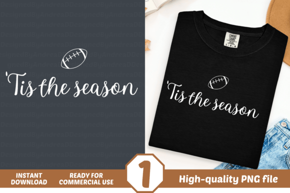 This the Season, Football